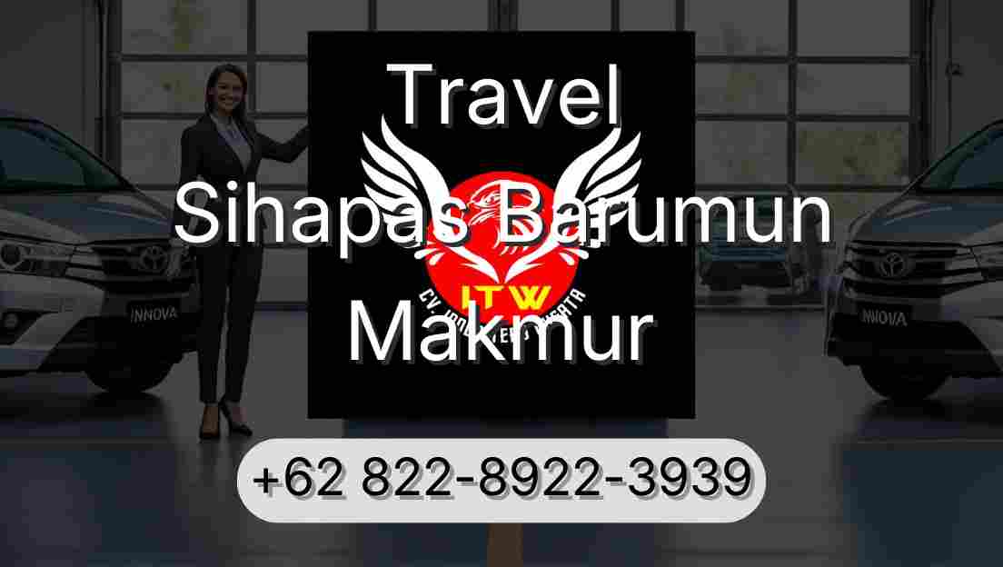 Travel Sihapas Barumun Makmur