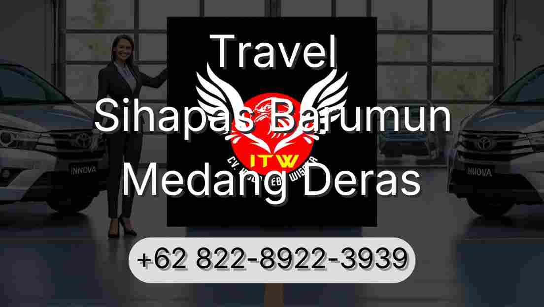 Travel Sihapas Barumun Medang Deras