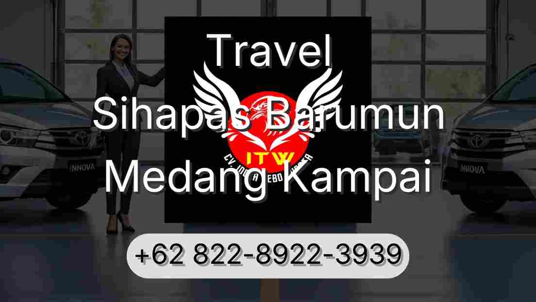 Travel Sihapas Barumun Medang Kampai
