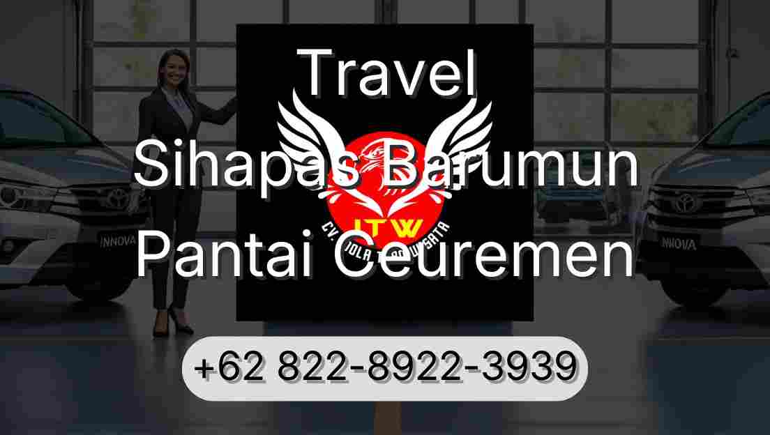 Travel Sihapas Barumun Pantai Ceuremen
