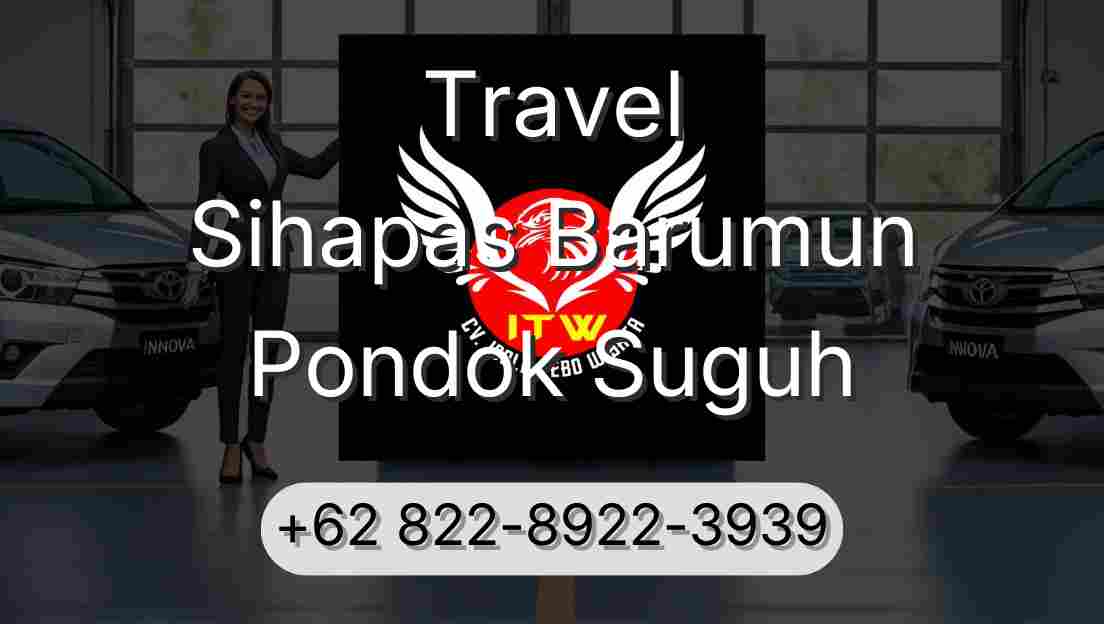 Travel Sihapas Barumun Pondok Suguh