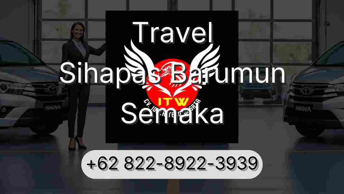 Travel Sihapas Barumun Semaka