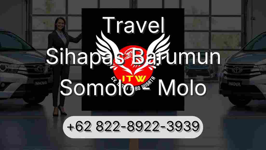 Travel Sihapas Barumun Somolo - Molo