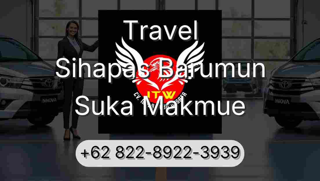 Travel Sihapas Barumun Suka Makmue