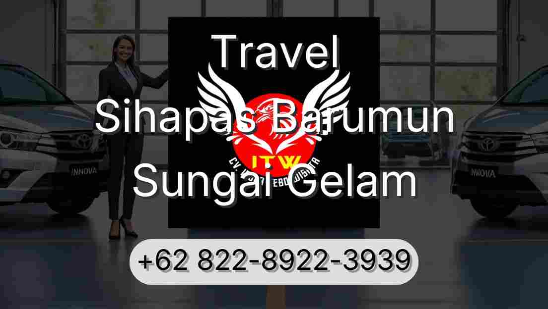 Travel Sihapas Barumun Sungai Gelam