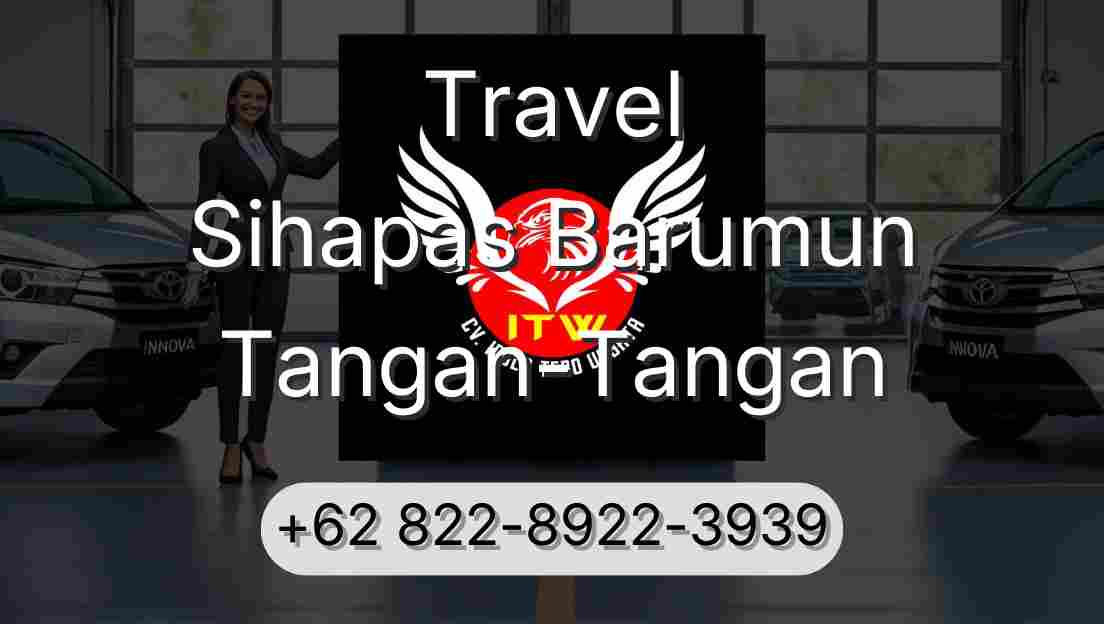 Travel Sihapas Barumun Tangan-Tangan