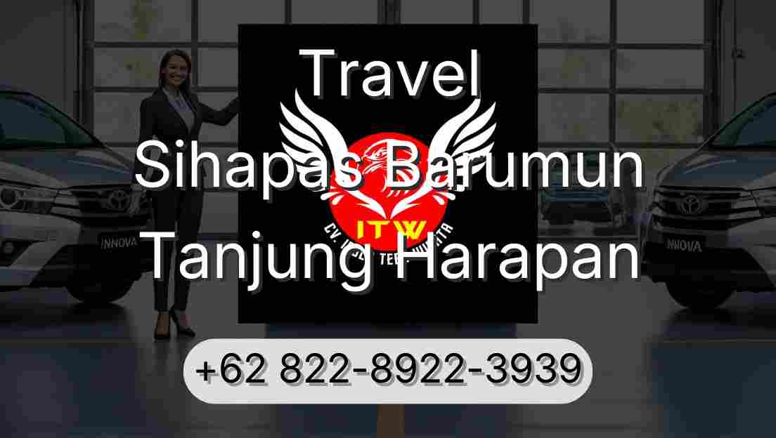 Travel Sihapas Barumun Tanjung Harapan
