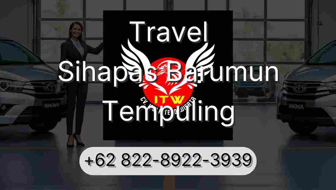 Travel Sihapas Barumun Tempuling