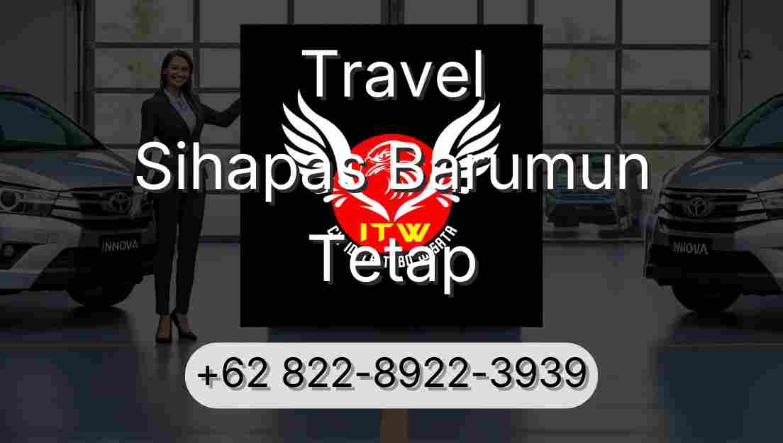 Travel Sihapas Barumun Tetap