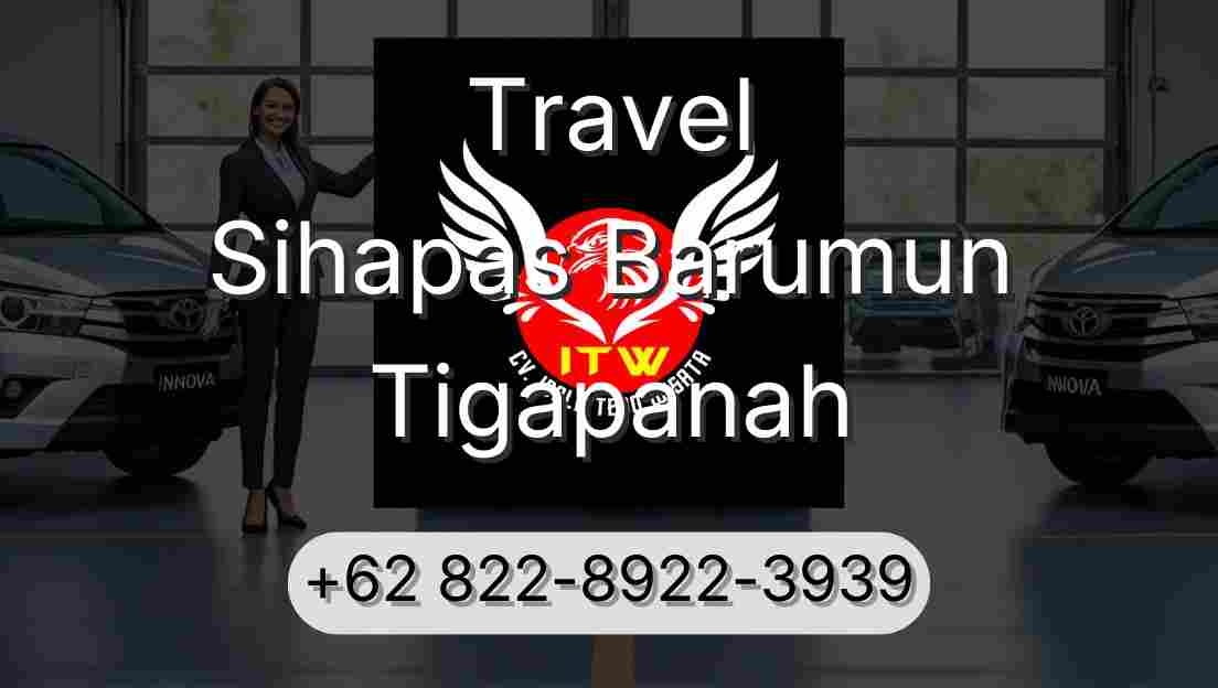 Travel Sihapas Barumun Tigapanah