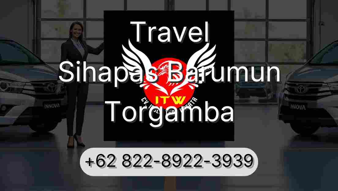 Travel Sihapas Barumun Torgamba