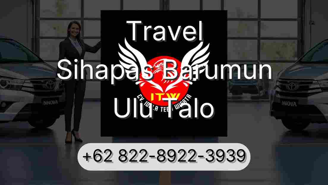 Travel Sihapas Barumun Ulu Talo