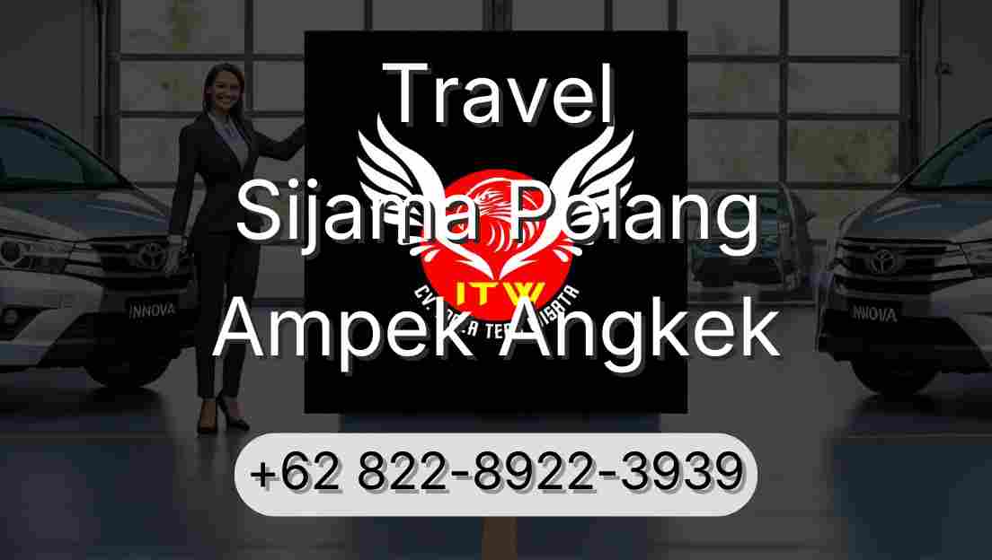 Travel Sijama Polang Ampek Angkek