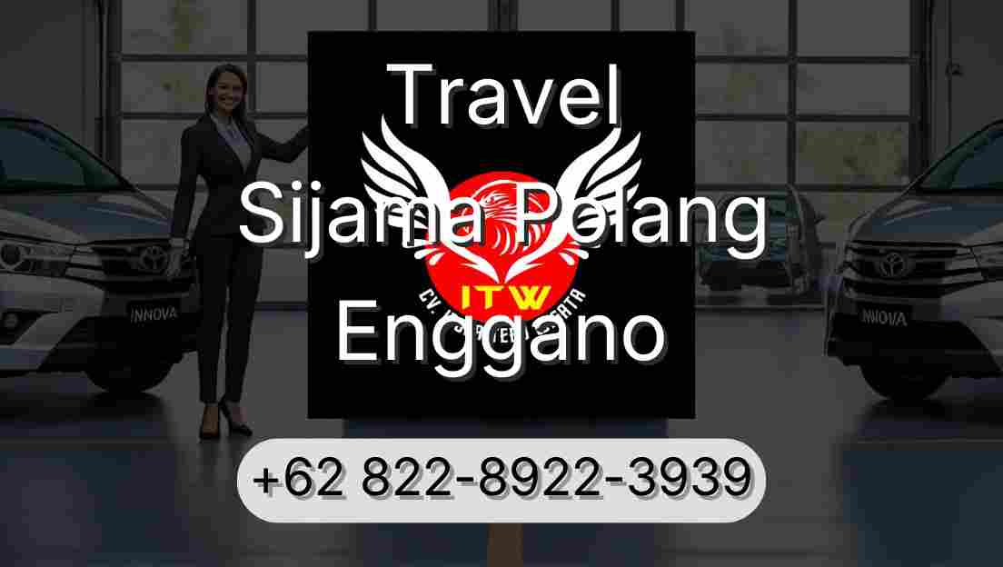 Travel Sijama Polang Enggano