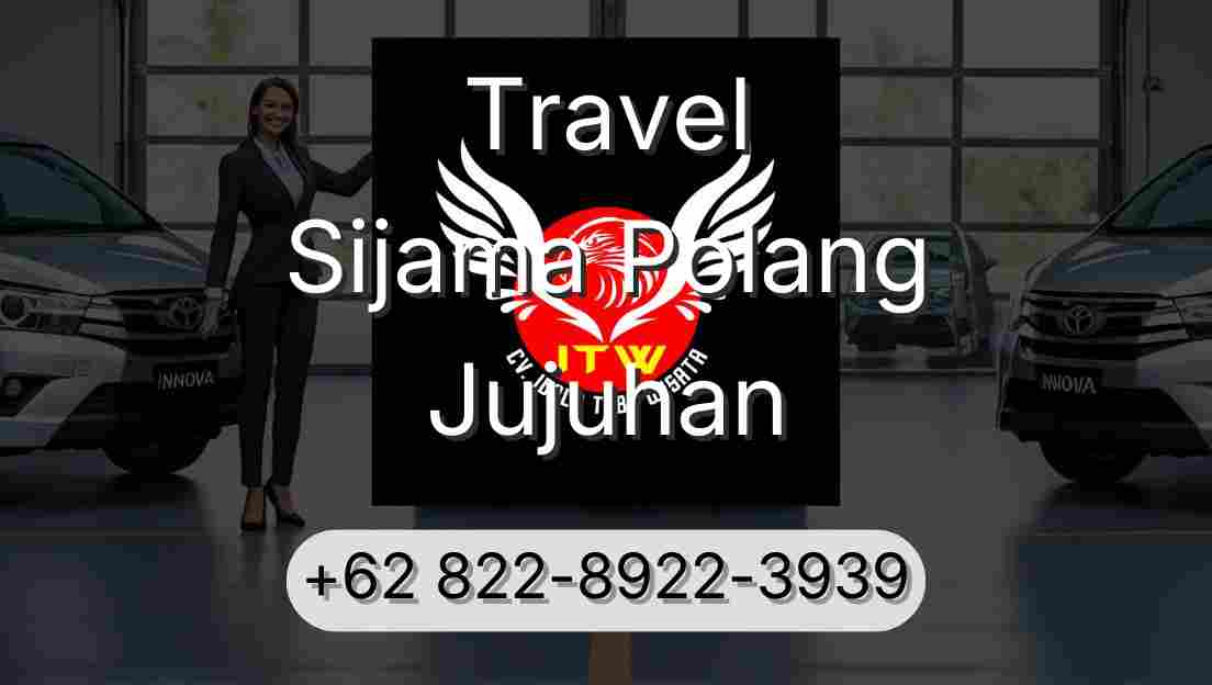 Travel Sijama Polang Jujuhan
