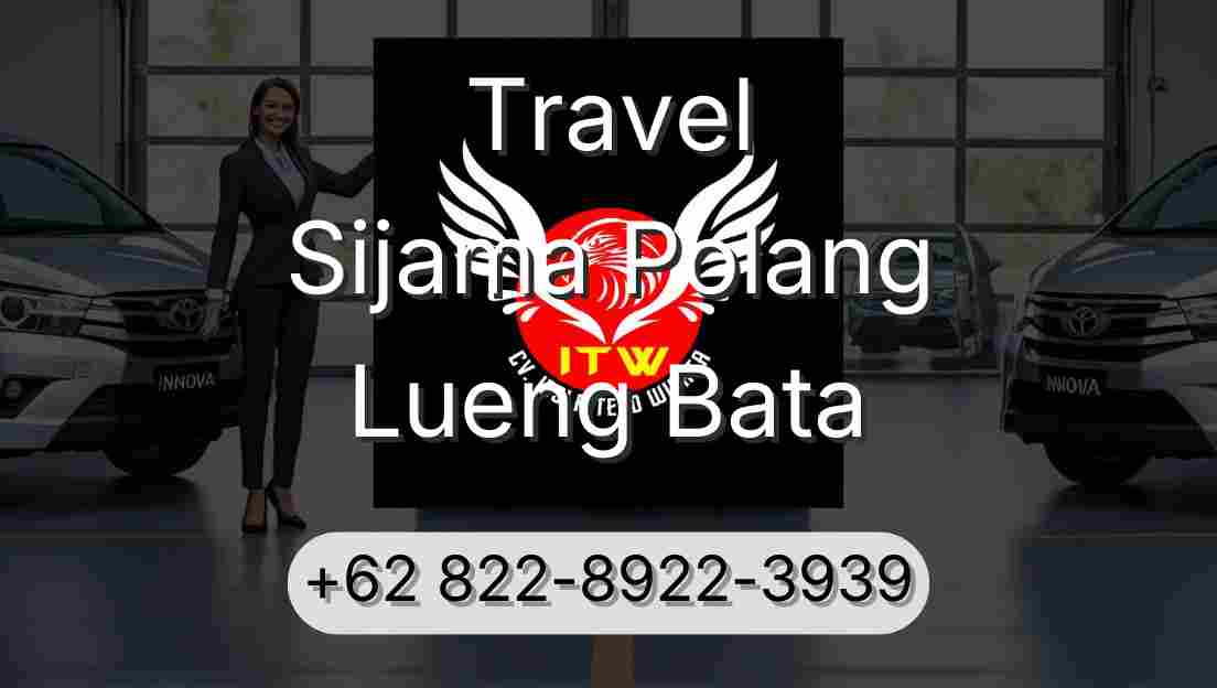 Travel Sijama Polang Lueng Bata