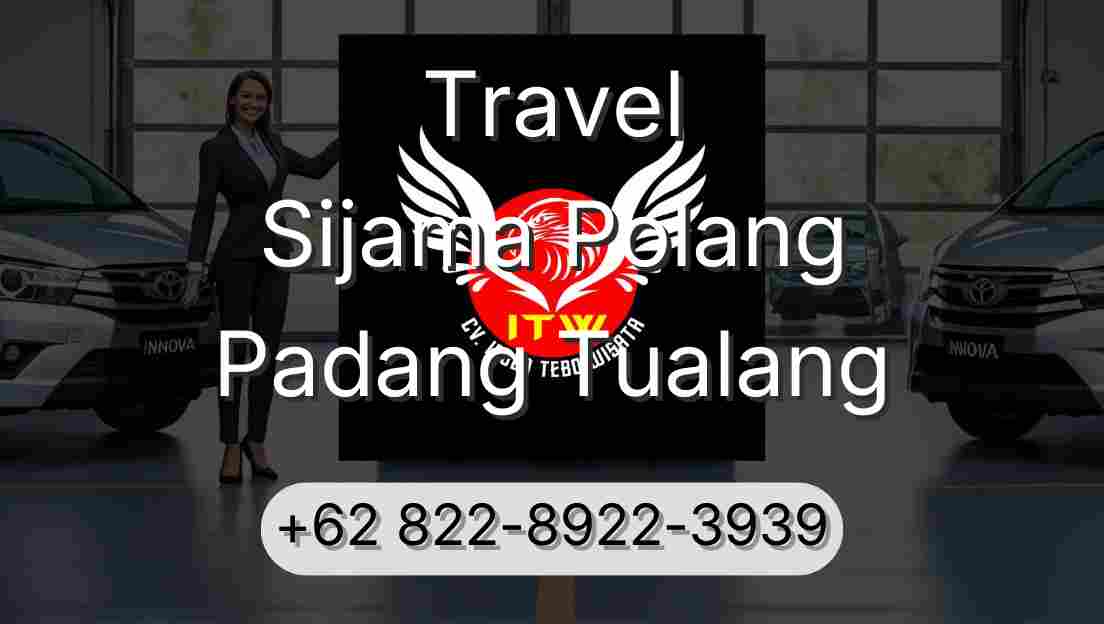 Travel Sijama Polang Padang Tualang