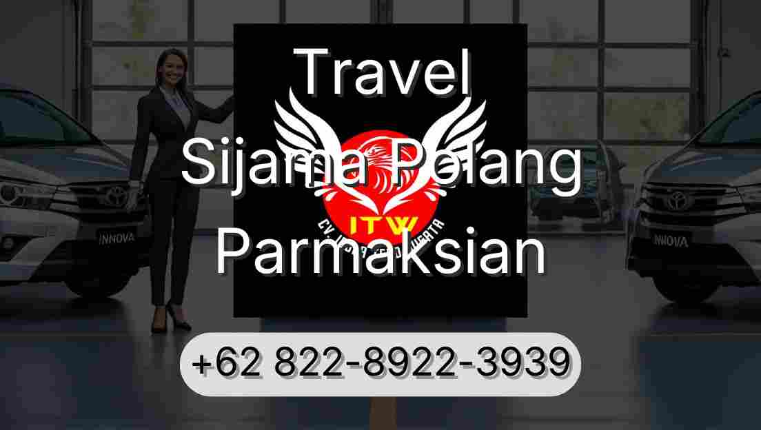 Travel Sijama Polang Parmaksian