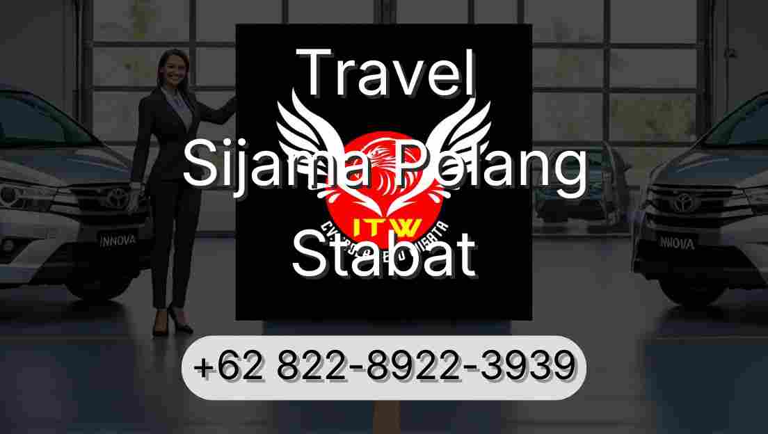 Travel Sijama Polang Stabat