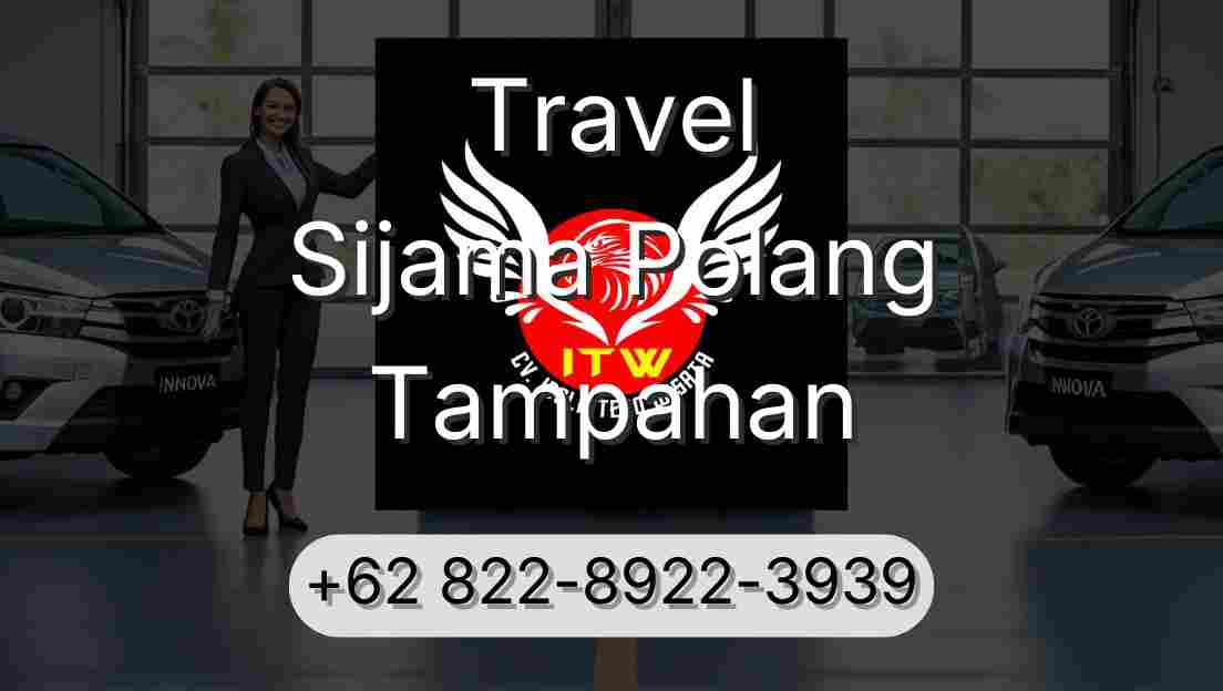 Travel Sijama Polang Tampahan