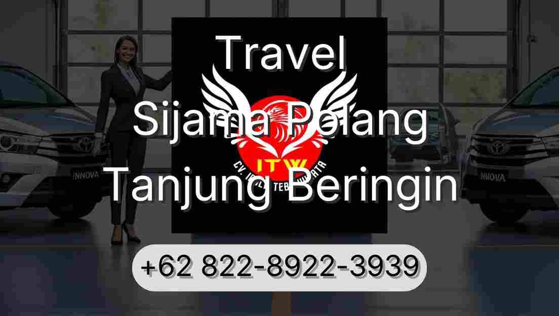 Travel Sijama Polang Tanjung Beringin
