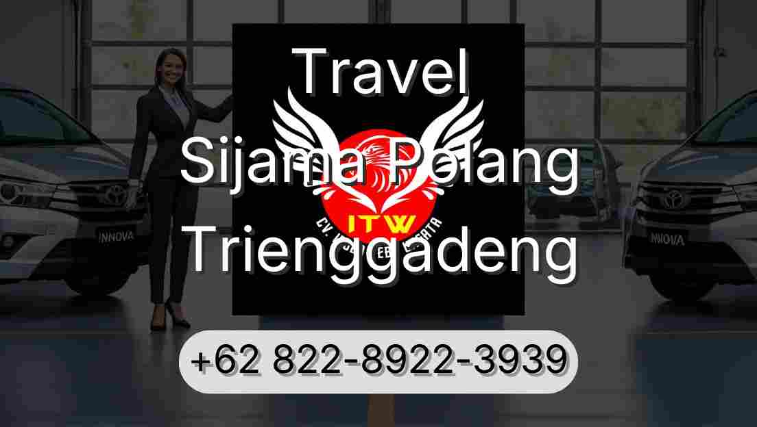 Travel Sijama Polang Trienggadeng