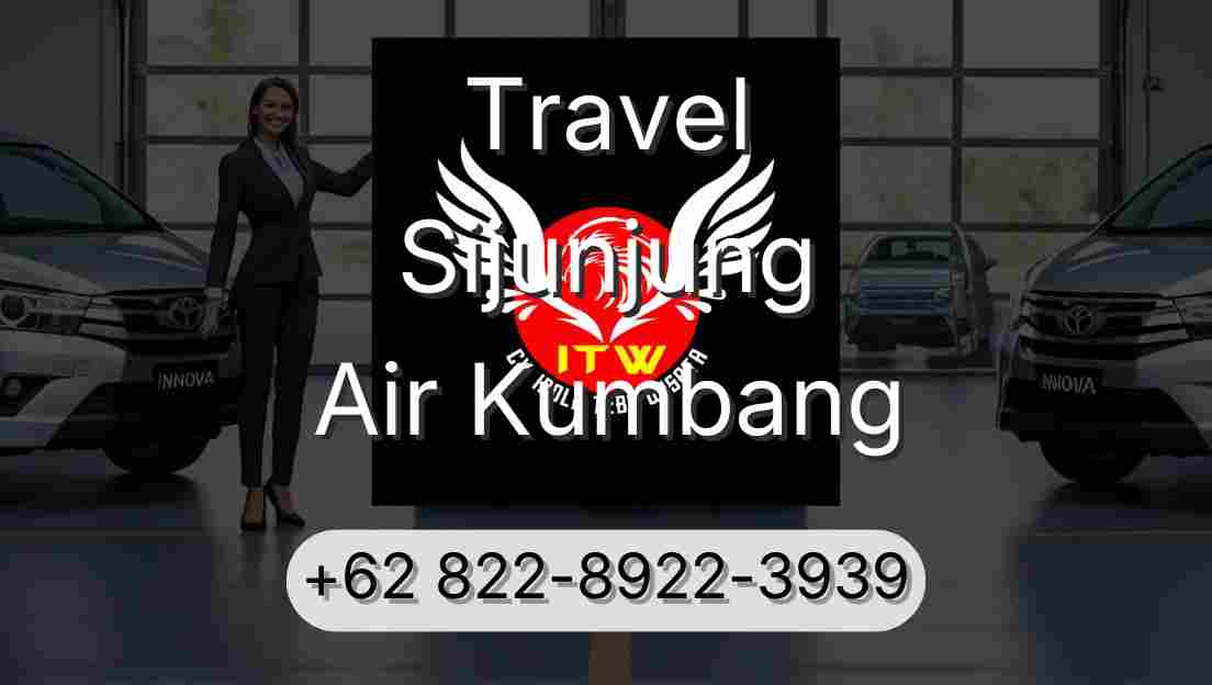 Travel Sijunjung Air Kumbang