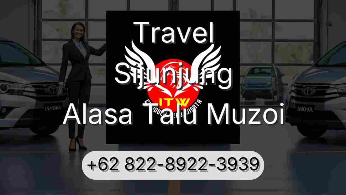 Travel Sijunjung Alasa Talu Muzoi