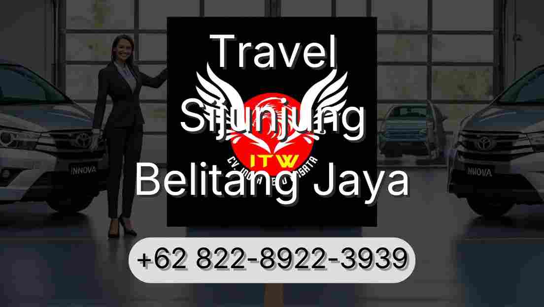 Travel Sijunjung Belitang Jaya