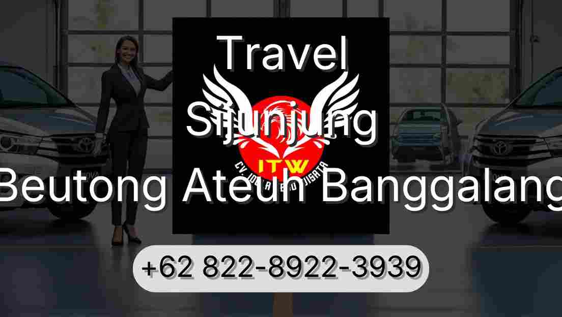 Travel Sijunjung Beutong Ateuh Banggalang