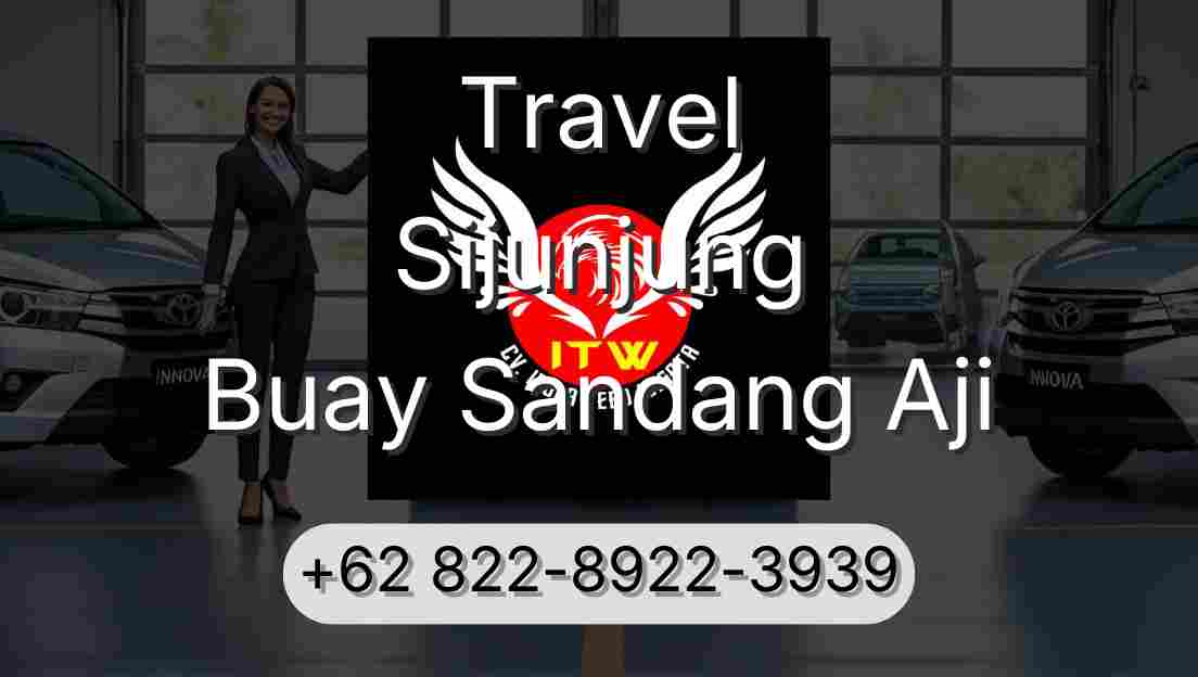 Travel Sijunjung Buay Sandang Aji