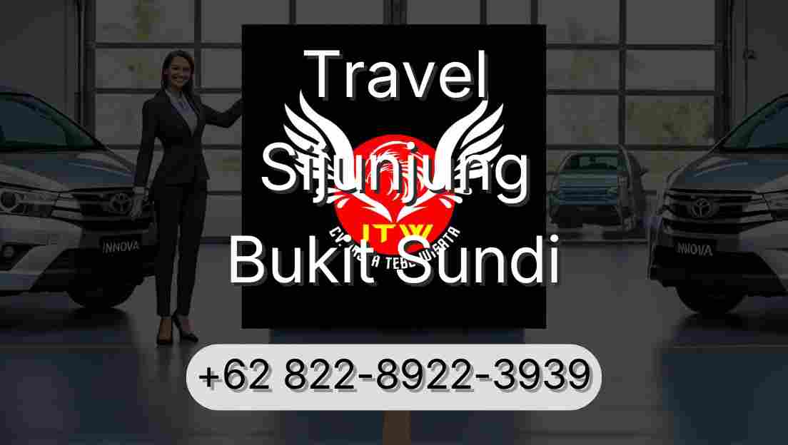 Travel Sijunjung Bukit Sundi