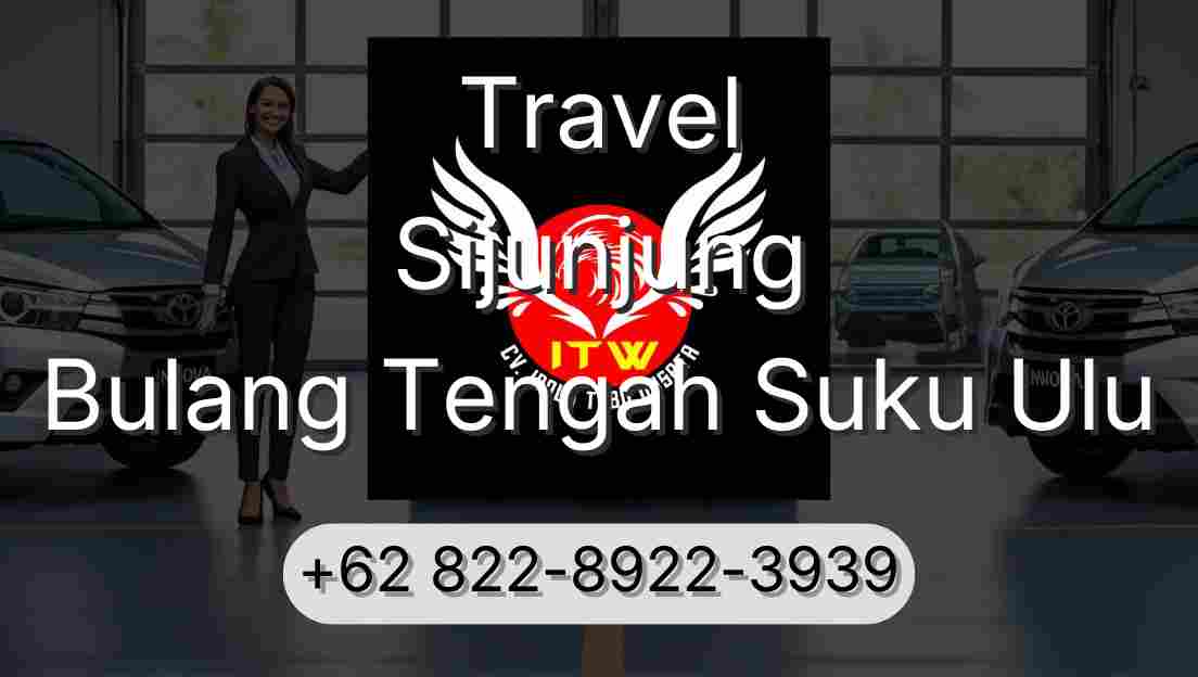 Travel Sijunjung Bulang Tengah Suku Ulu