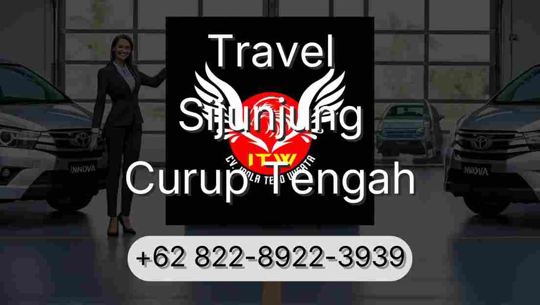 Travel Sijunjung Curup Tengah