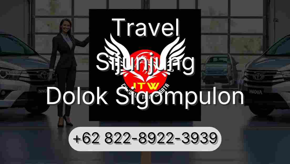 Travel Sijunjung Dolok Sigompulon
