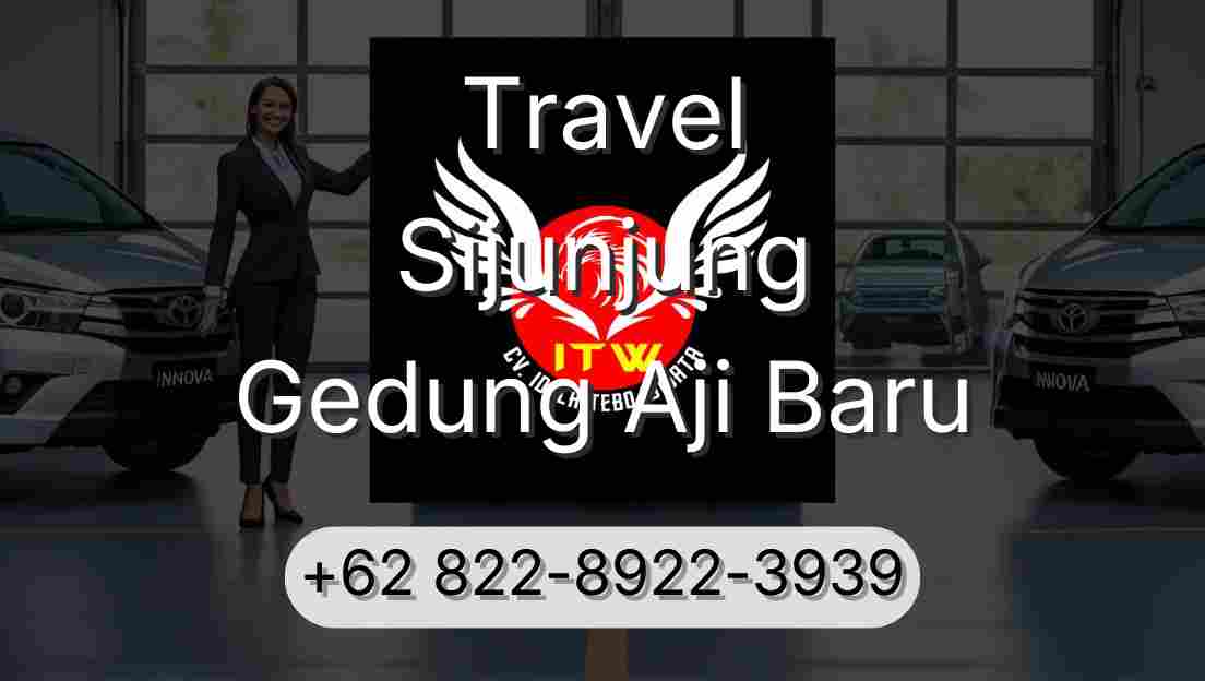 Travel Sijunjung Gedung Aji Baru