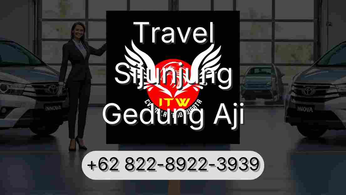 Travel Sijunjung Gedung Aji