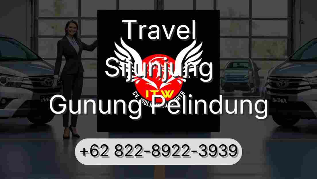 Travel Sijunjung Gunung Pelindung
