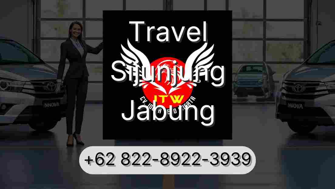Travel Sijunjung Jabung