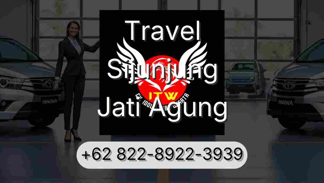 Travel Sijunjung Jati Agung