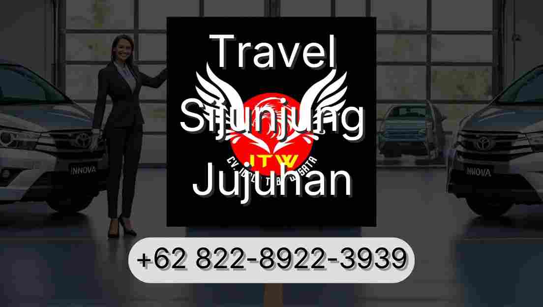 Travel Sijunjung Jujuhan