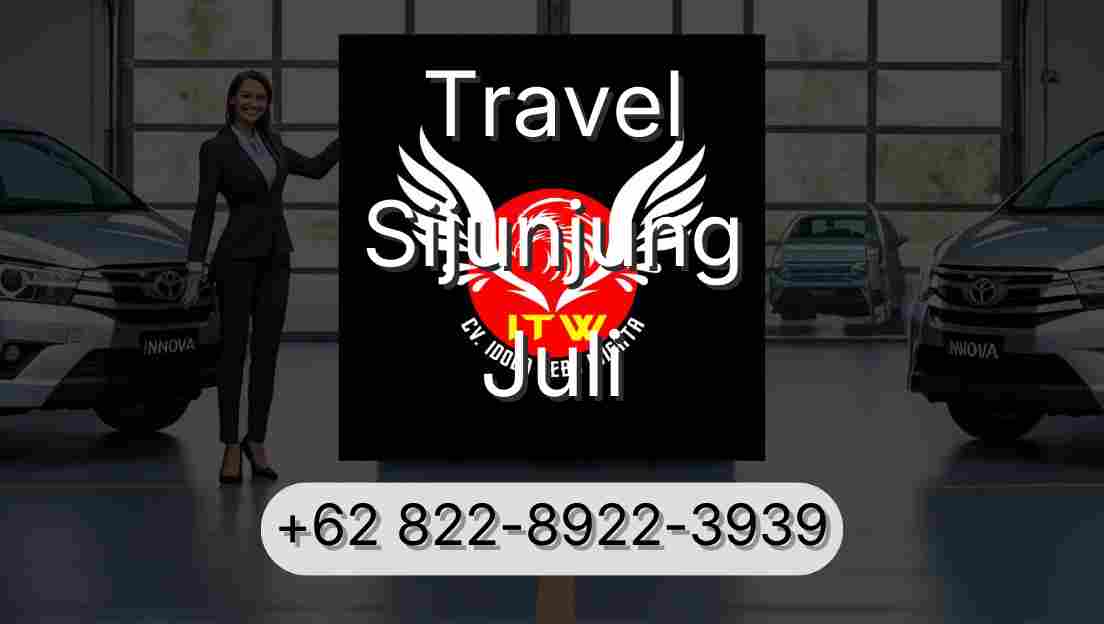 Travel Sijunjung Juli