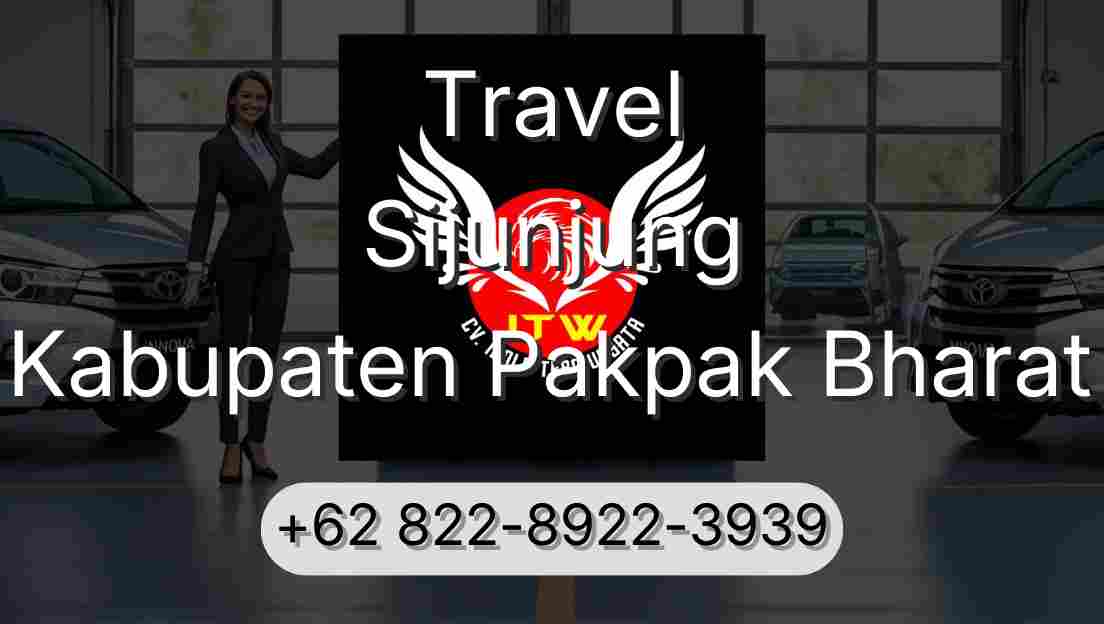 Travel Sijunjung Kabupaten Pakpak Bharat