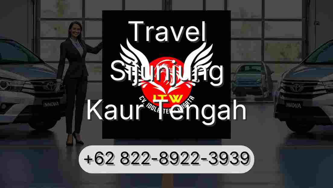 Travel Sijunjung Kaur Tengah