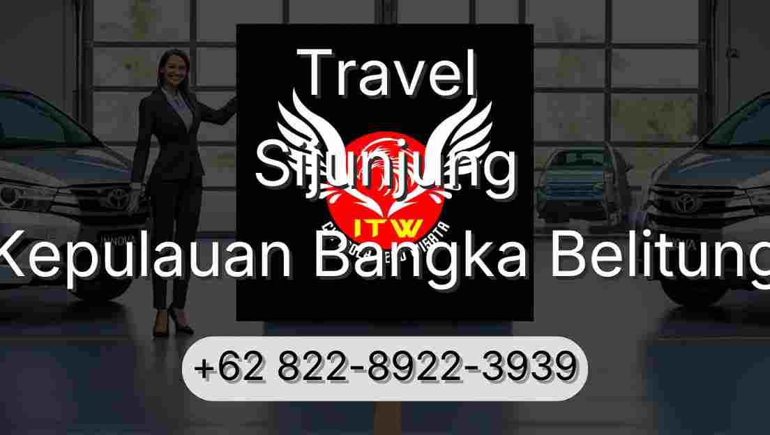 Travel Sijunjung Kepulauan Bangka Belitung
