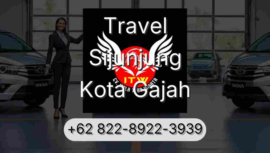 Travel Sijunjung Kota Gajah