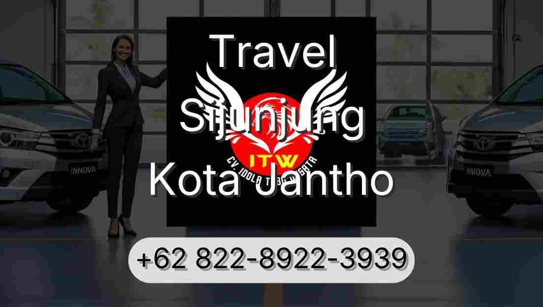 Travel Sijunjung Kota Jantho