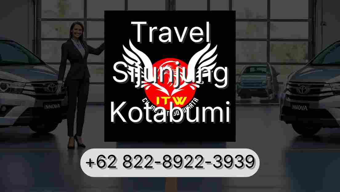 Travel Sijunjung Kotabumi