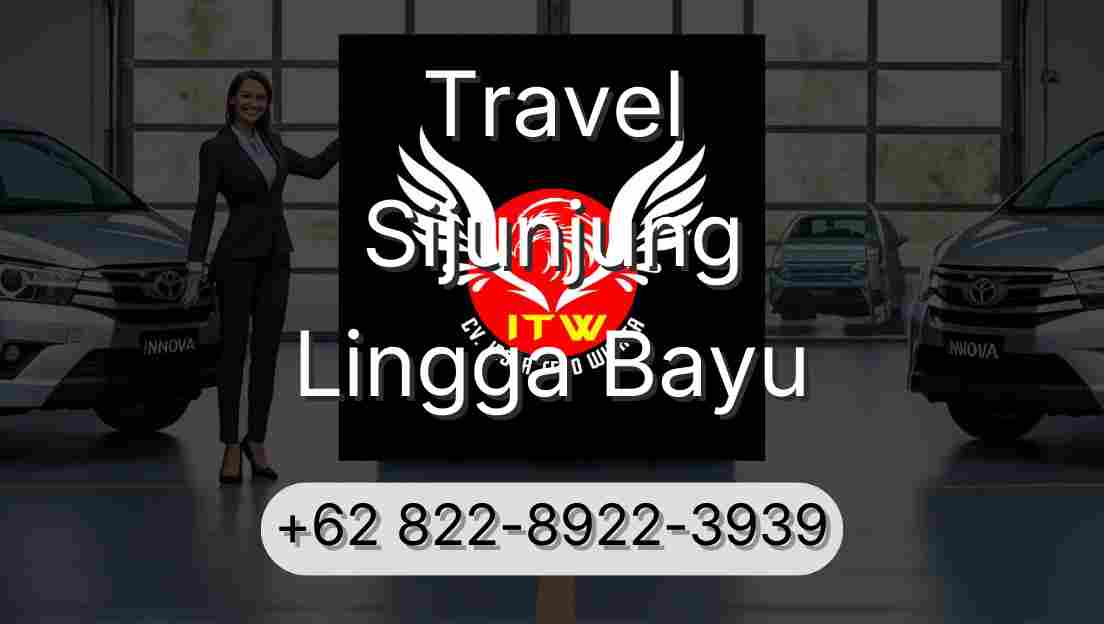 Travel Sijunjung Lingga Bayu