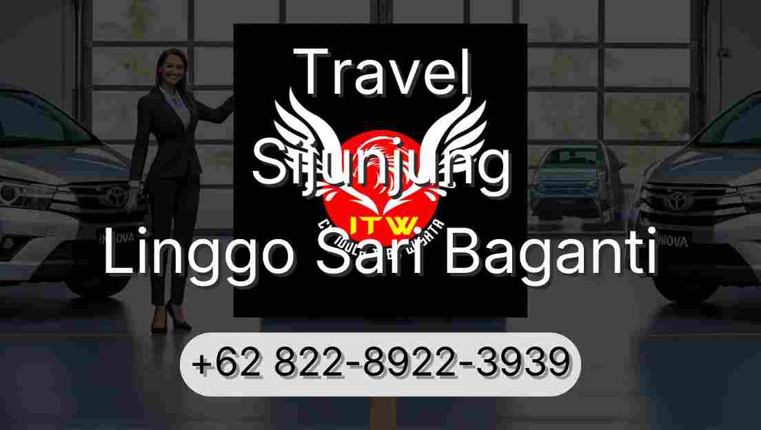 Travel Sijunjung Linggo Sari Baganti